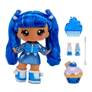 Yummiland Large Doll   Lipgloss Pet - Rory Blueberry
