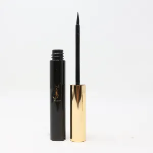 Yves Saint Laurent Couture Liquid Eyeliner 0.09oz 1 Noir Minimal Mat New In Box