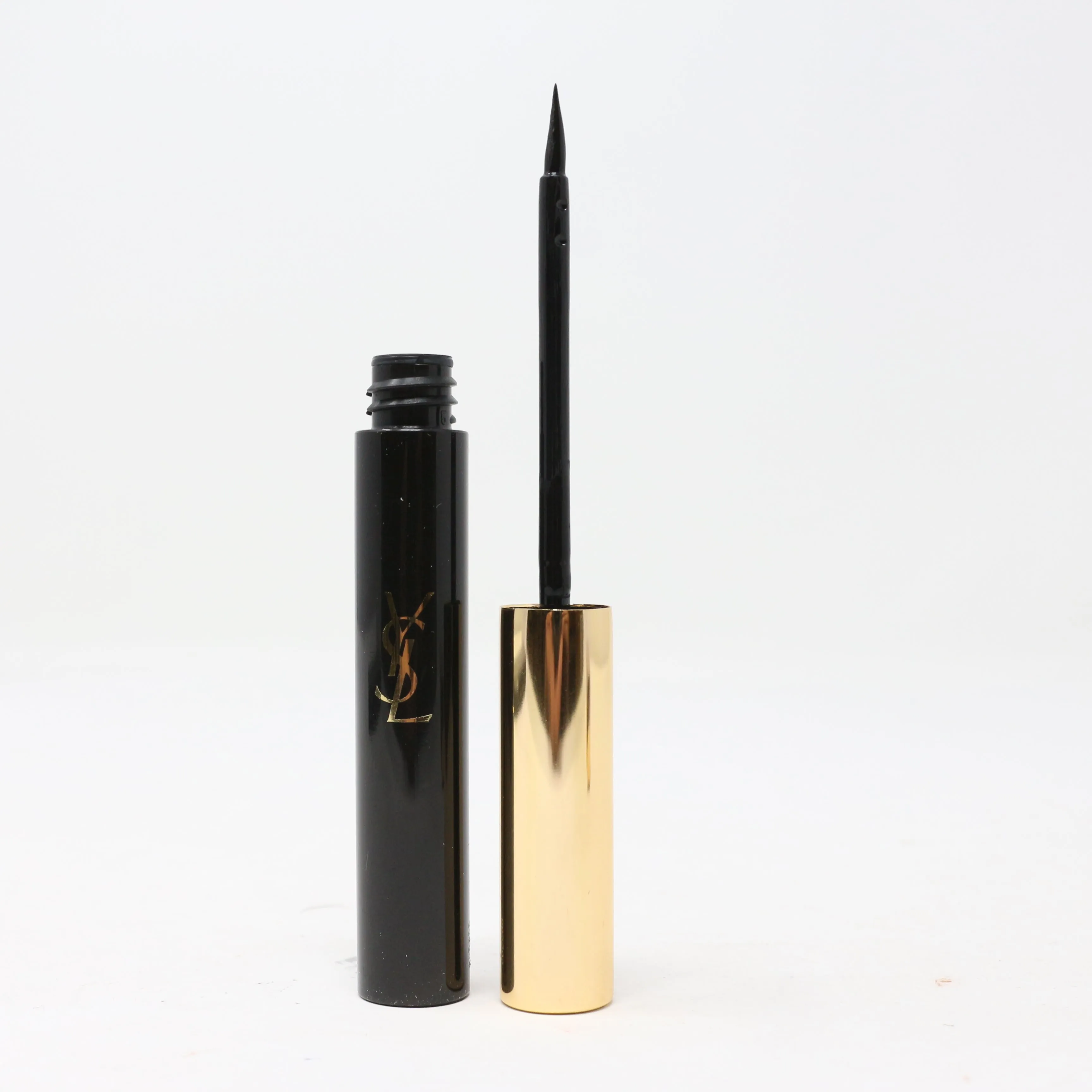 Yves Saint Laurent Couture Liquid Eyeliner 0.09oz 1 Noir Minimal Mat New In Box